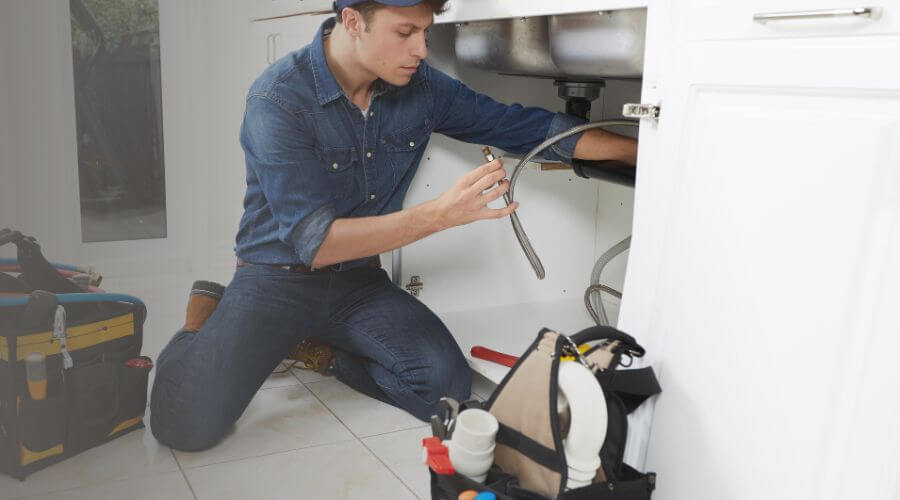 Professional Leak Detection in Dalbo, MN